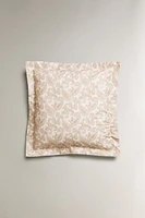 PAISLEY PRINT PILLOWCASE