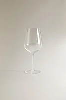 VERRE À VIN LISSE BOHEMIA CRYSTAL