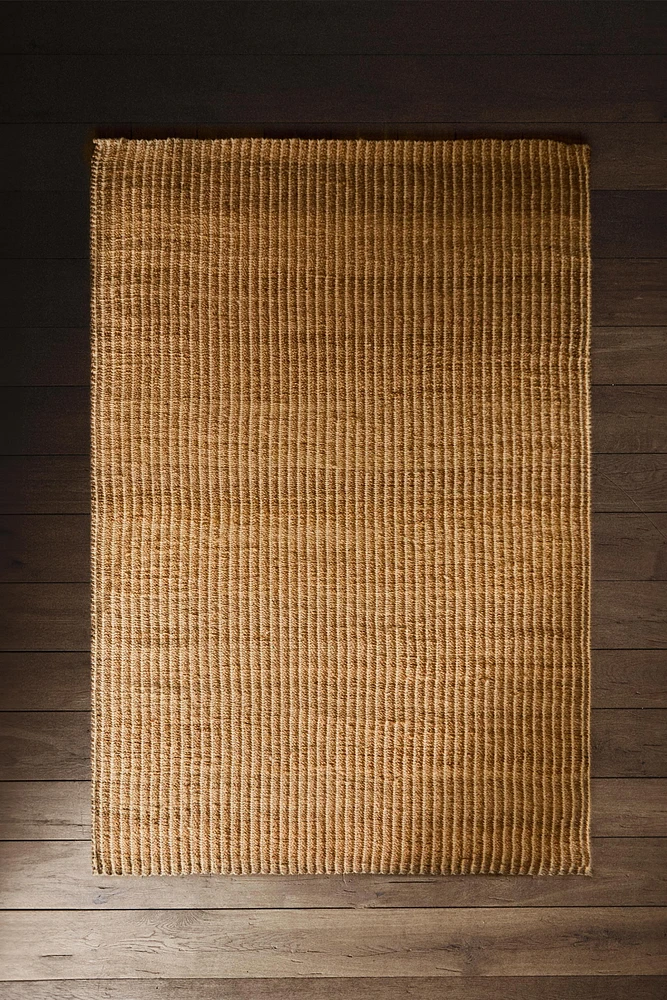 TAPIS ANTIDÉRAPANT JUTE