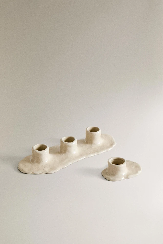 CERAMIC TEALIGHT HOLDER