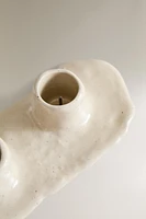 CERAMIC TEALIGHT HOLDER