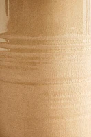 CYLINDRICAL CERAMIC VASE