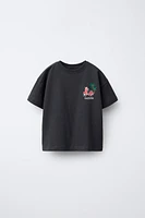 T-SHIRT IMPRIMÉ