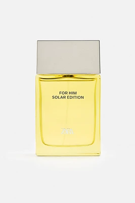 FOR HIM SOLAR EDITION EDP 100 ML (3.38 FL.OZ)