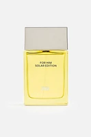 FOR HIM SOLAR EDITION EDP 100 ML (3.38 FL.OZ)