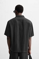 100% LINEN SHIRT