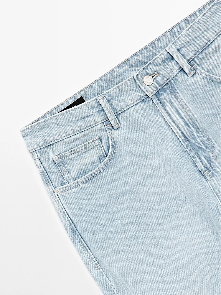 Slim fit jeans
