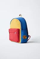 MOCHILA MULTICOLORE