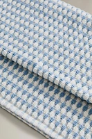 SERVIETTE DE BAIN COTON TEXTUR