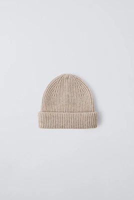 KNIT HAT