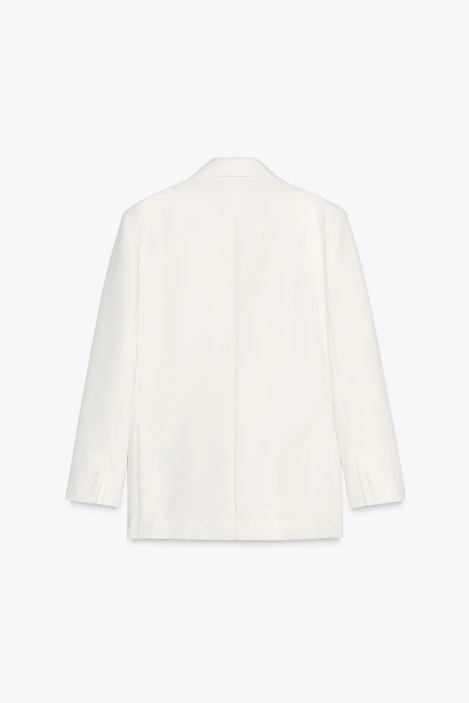BLAZER OVERSIZE