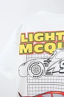 T-SHIRT CARS RAYO MCQUEEN © DISNEY