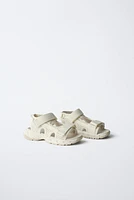 TECHNICAL SANDALS