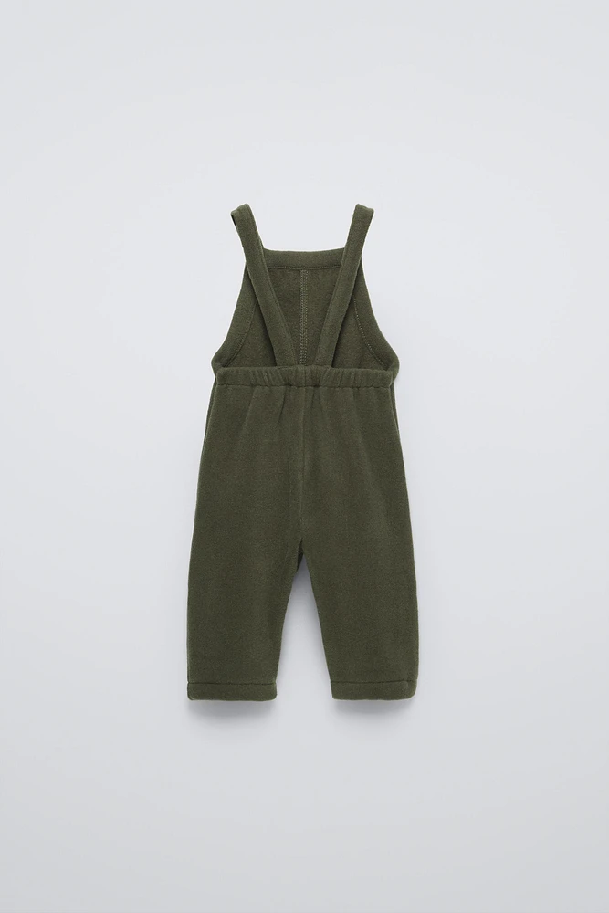 SOFT TOUCH OVERALLS