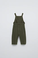 SOFT TOUCH OVERALLS