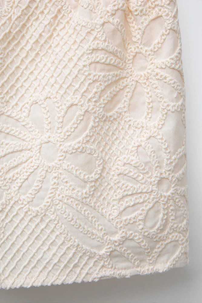 BERMUDA CROCHET