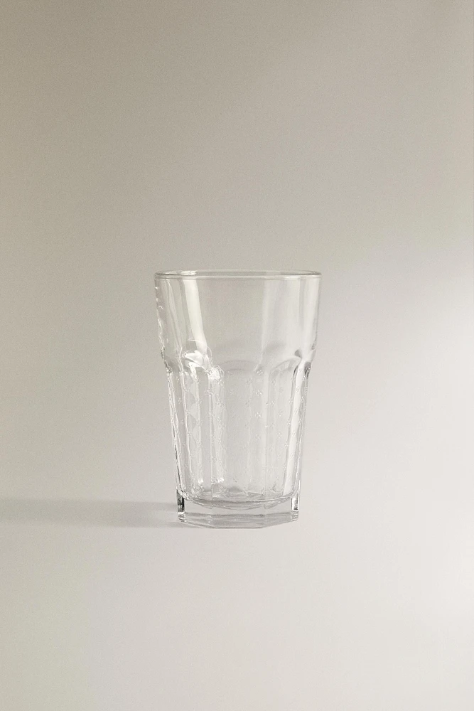 VERRE RELIEF