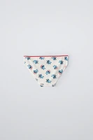 6-14 YEARS/ THREE-PACK OF LILO & STITCH © DISNEY UNDERWEAR