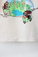 PRINTED T-SHIRT
