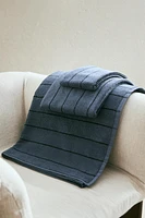 SERVIETTE DE BAIN RAYURE RÉGULIÈRE