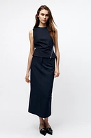 SLINGBACK BUCKLE SHOES