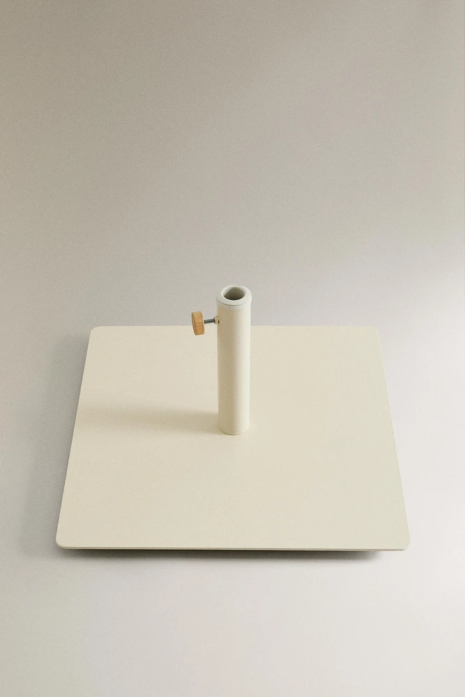 METAL BEACH UMBRELLA STAND