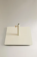 METAL BEACH UMBRELLA STAND
