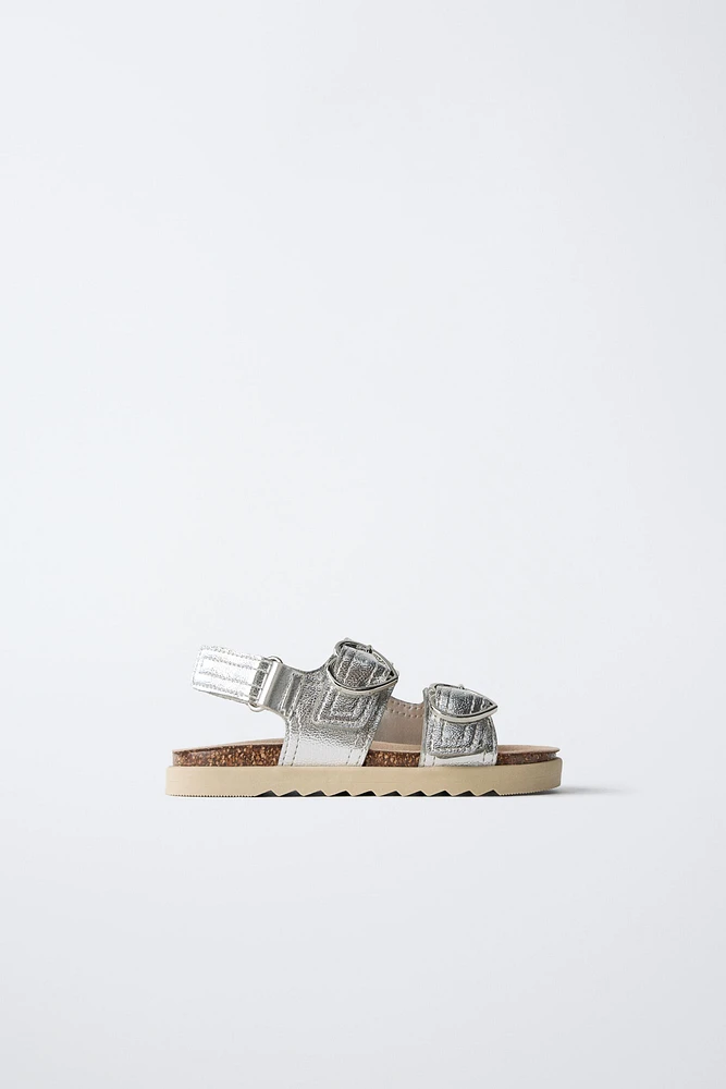 HEART SANDALS