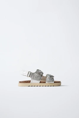 HEART SANDALS