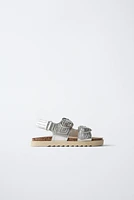 HEART SANDALS