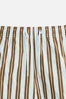 MAILLOT DE BAIN MOYEN RAYURES