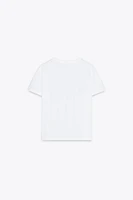 TEXT T-SHIRT