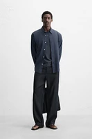 COTTON VOILE SHIRT