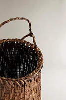 RATTAN UMBRELLA STAND