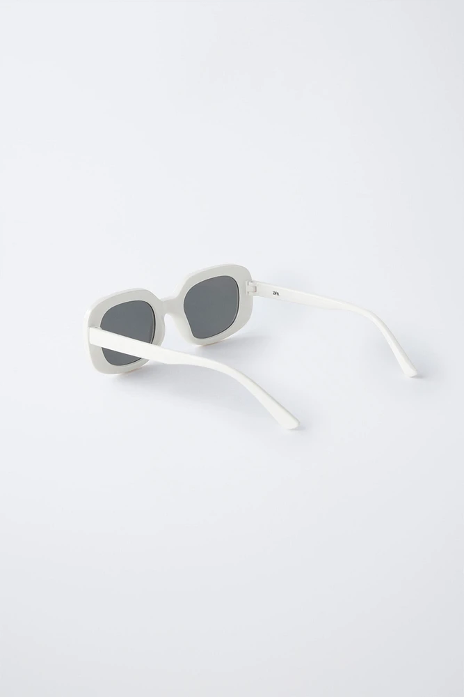 LUNETTES DE SOLEIL RECTANGULAIRES