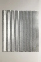 STRIPED COTTON BLANKET