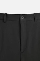 PANTALON DE COSTUME EN LAINE ÉDITION LIMITÉE