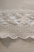 LACE DUVET COVER