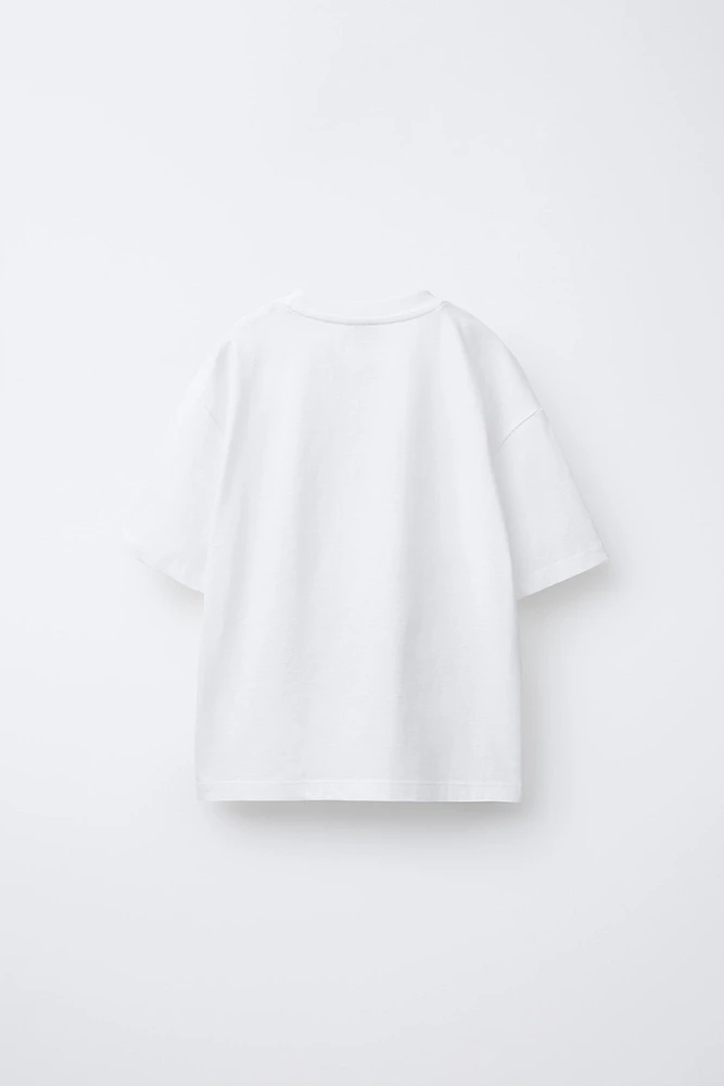 T-SHIRT IMPRIMÉ ROLLING STONES ©