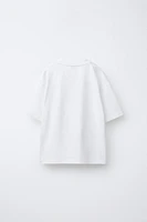 T-SHIRT IMPRIMÉ ROLLING STONES ©