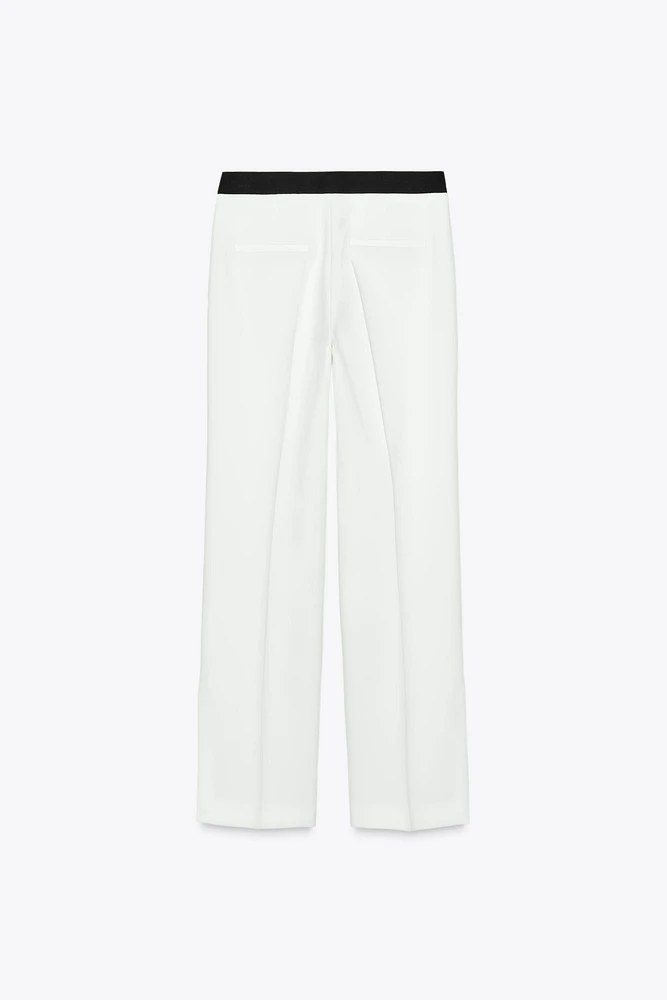 COMBINATION WAIST PANTS