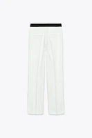 COMBINATION WAIST PANTS