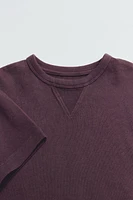 ENSEMBLE DE JOGGING T-SHIRT ET BERMUDA UNI