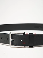 Ceinture en cuir nappa