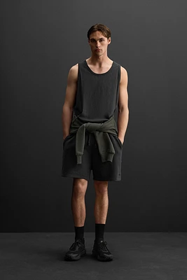 COTTON TANK TOP
