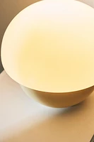 OVAL TABLE LAMP