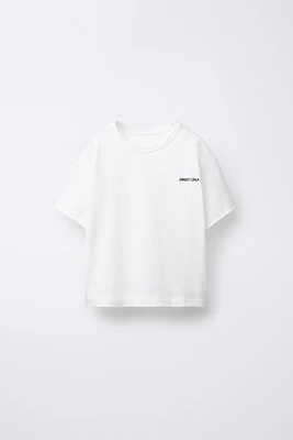T-SHIRT BRODÉ