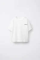 T-SHIRT BRODÉ