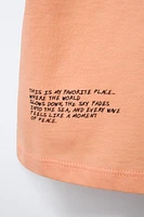 PRINTED T-SHIRT