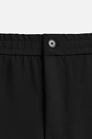 REGULAR FIT PANTS